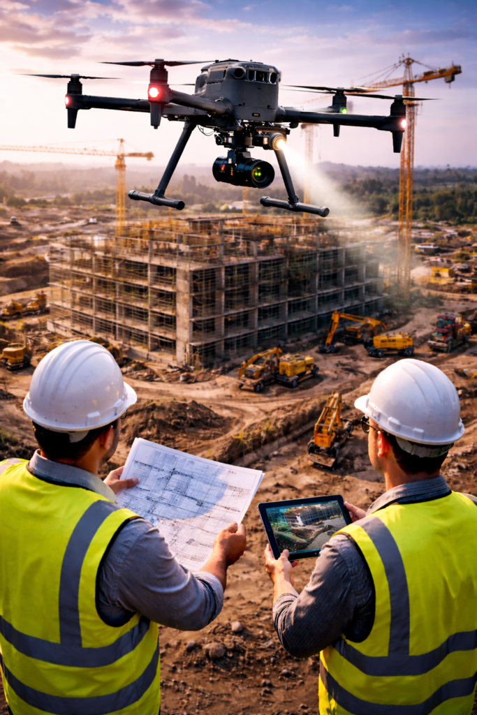 Supervisión de obras